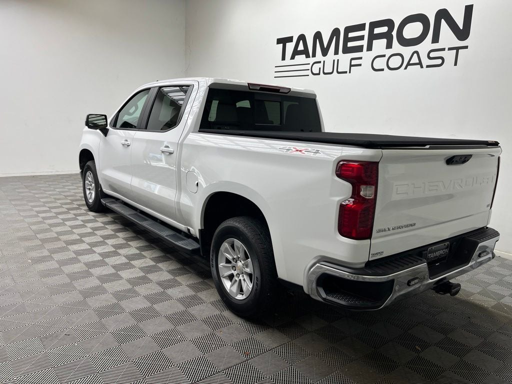2025 Chevrolet Silverado 1500 LT LT1