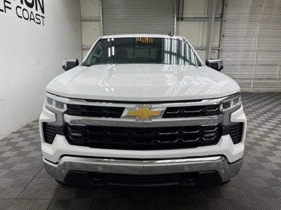 2025 Chevrolet Silverado 1500 LT LT1