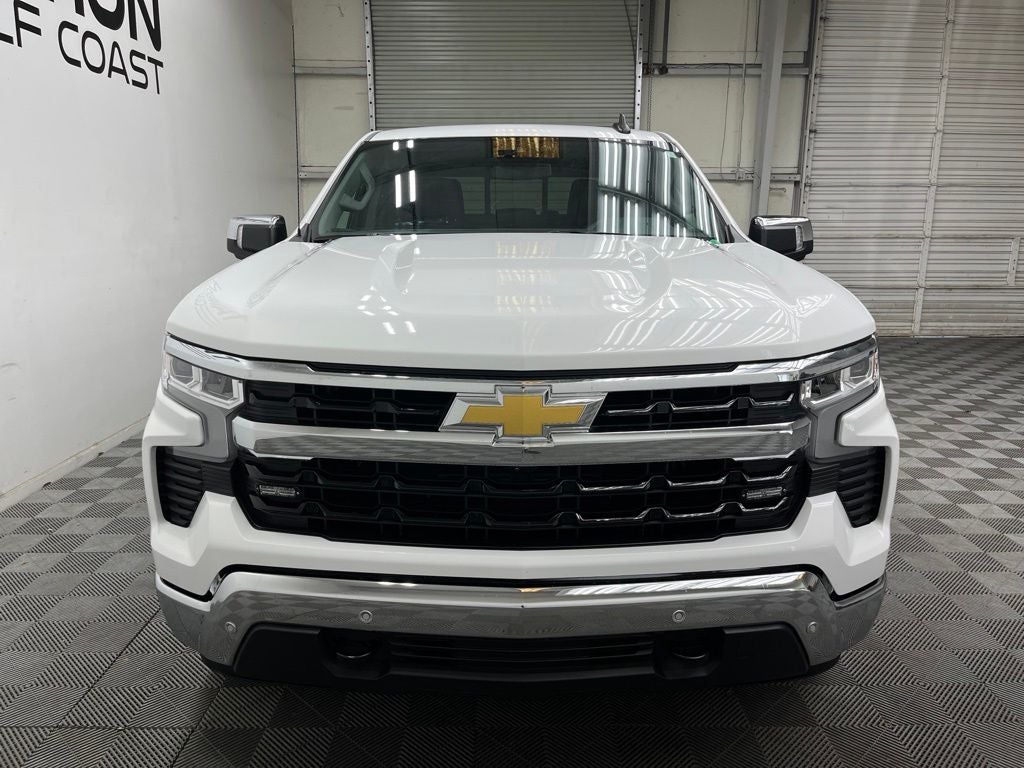 2025 Chevrolet Silverado 1500 LT LT1