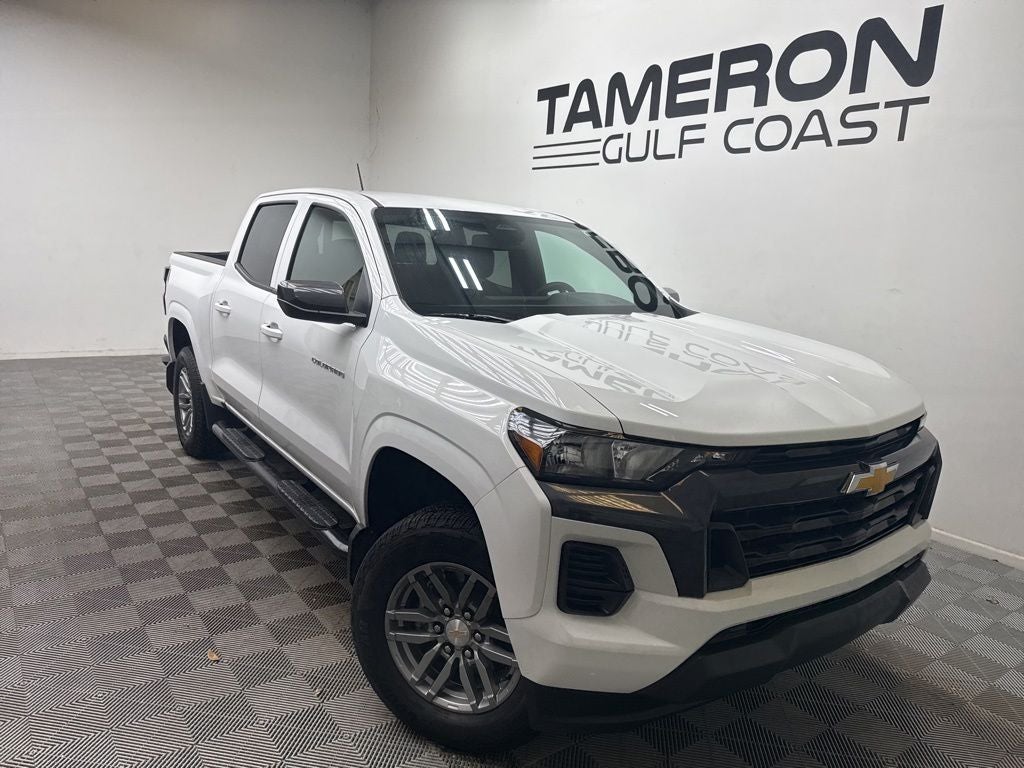 2025 Chevrolet Colorado LT