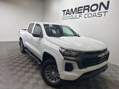 2025 Chevrolet Colorado LT