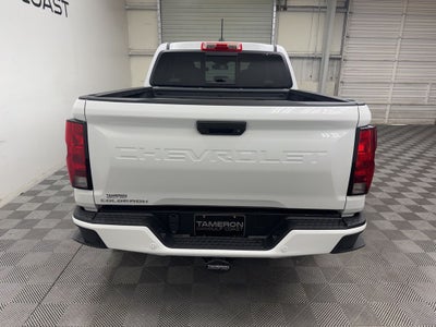 2025 Chevrolet Colorado LT