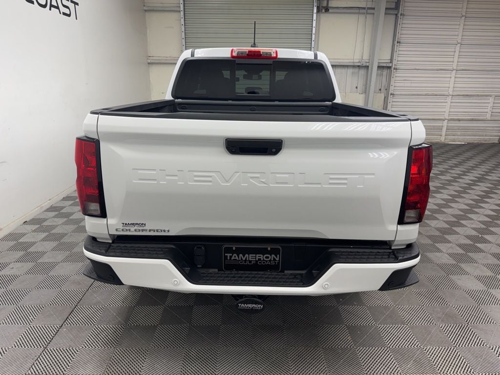 2025 Chevrolet Colorado LT