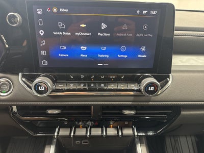 2025 Chevrolet Colorado LT