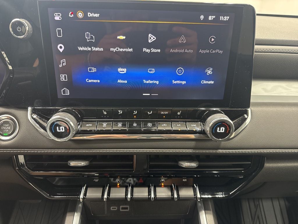 2025 Chevrolet Colorado LT