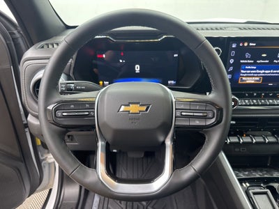 2025 Chevrolet Colorado LT