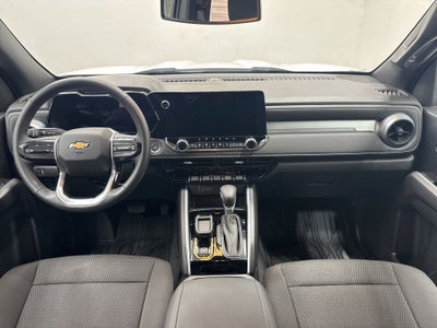 2025 Chevrolet Colorado LT