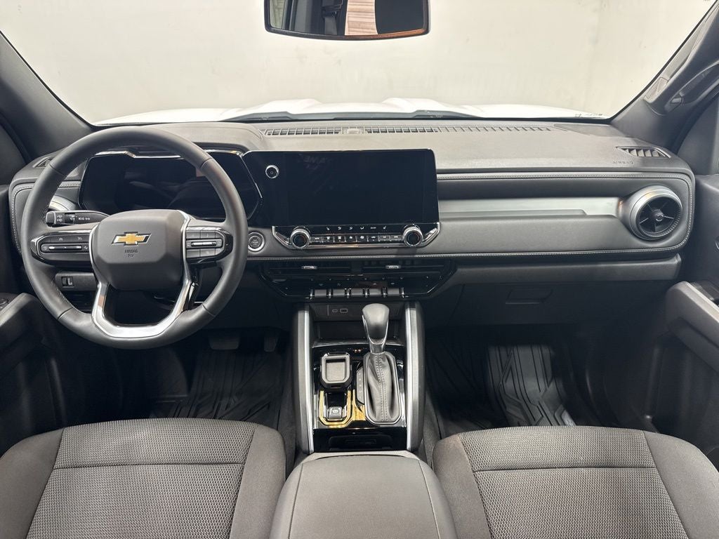 2025 Chevrolet Colorado LT