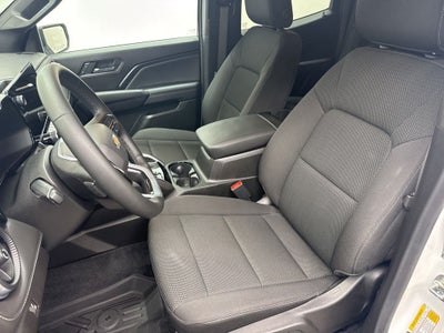2025 Chevrolet Colorado LT