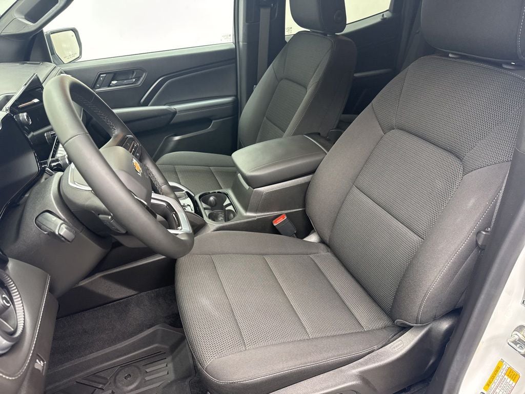 2025 Chevrolet Colorado LT