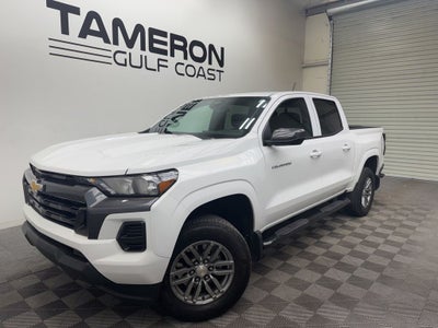 2025 Chevrolet Colorado LT