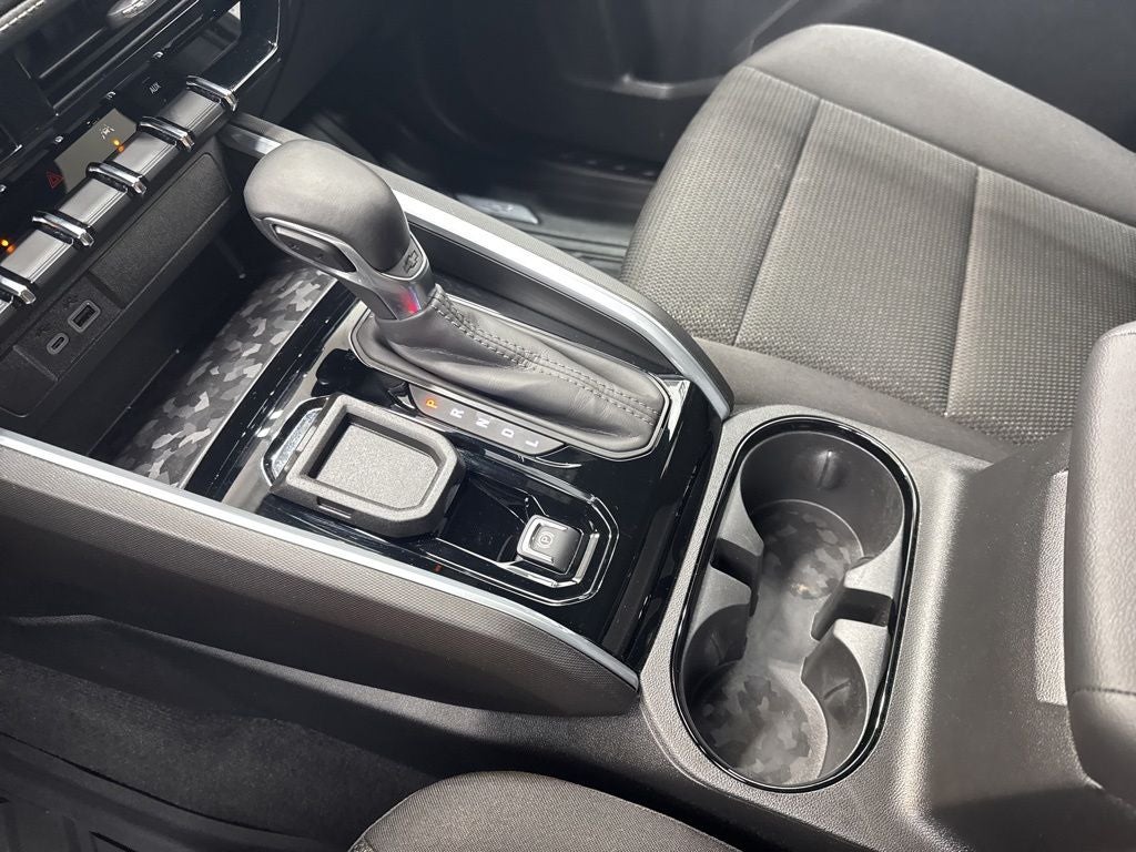 2025 Chevrolet Colorado LT