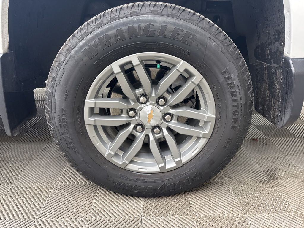 2025 Chevrolet Colorado LT