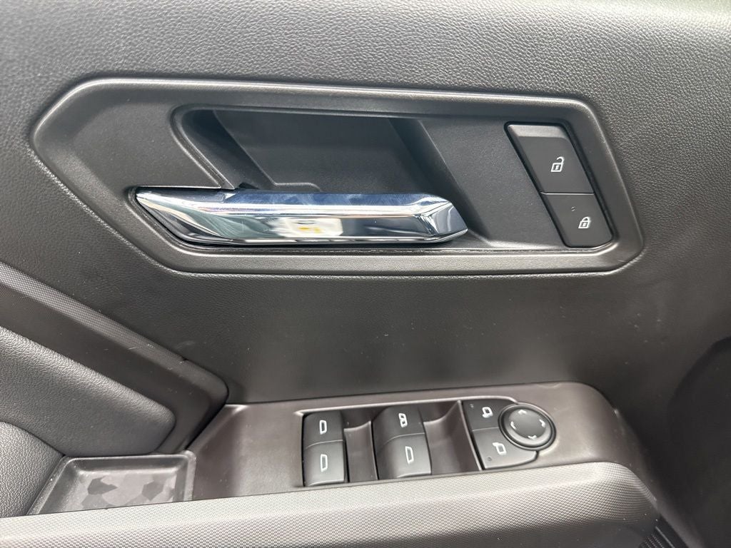 2025 Chevrolet Colorado LT