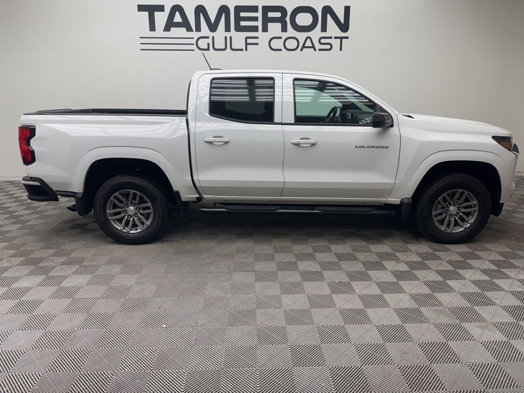 2025 Chevrolet Colorado LT