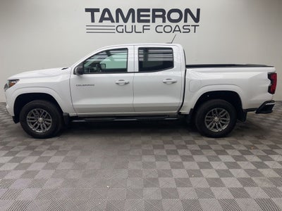 2025 Chevrolet Colorado LT
