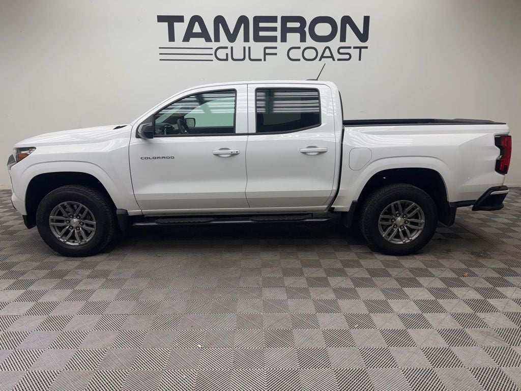 2025 Chevrolet Colorado LT
