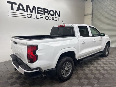 2025 Chevrolet Colorado LT