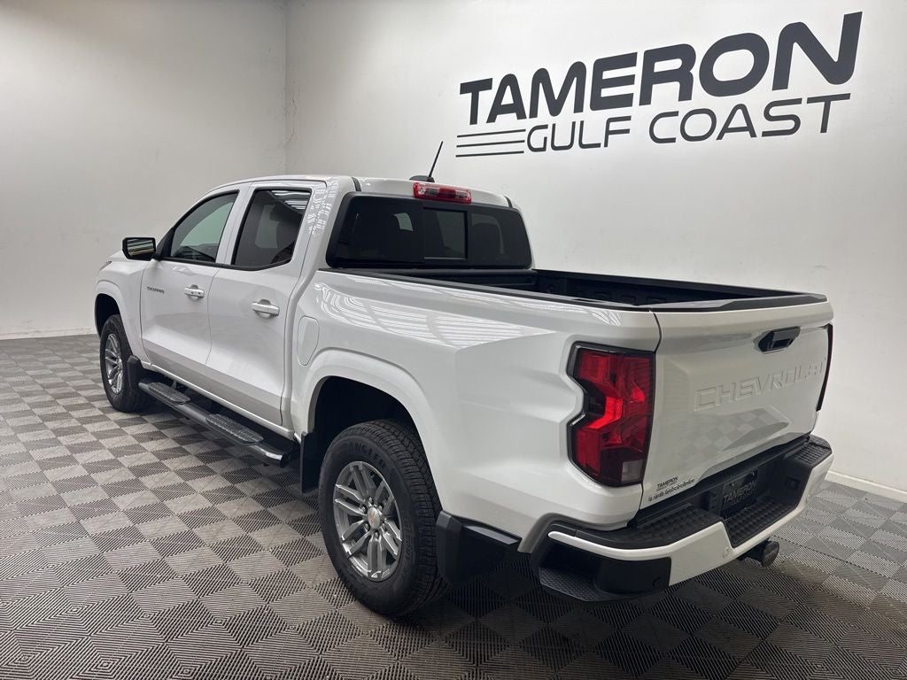 2025 Chevrolet Colorado LT