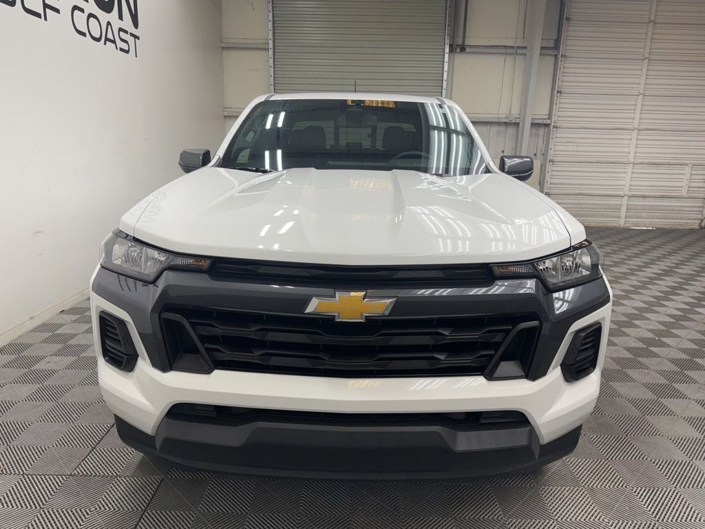 2025 Chevrolet Colorado LT