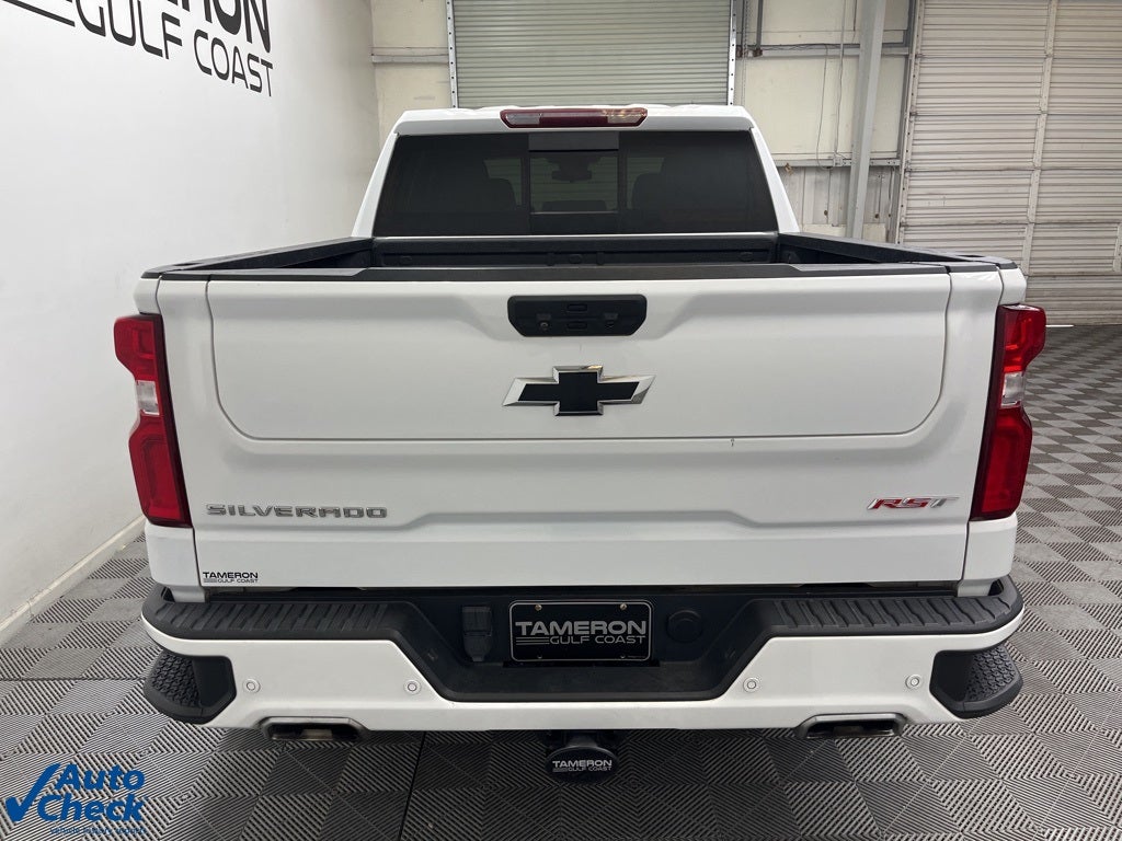 2022 Chevrolet Silverado 1500 RST