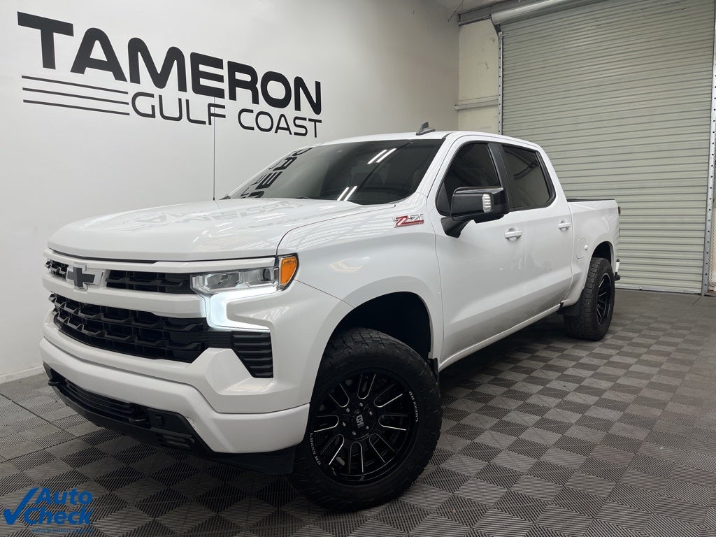 2022 Chevrolet Silverado 1500 RST