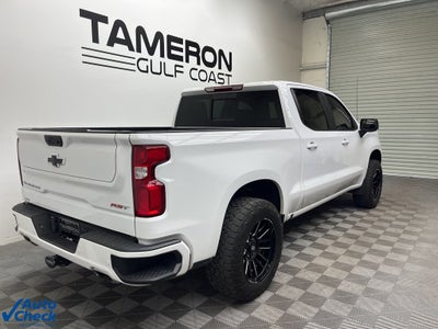 2022 Chevrolet Silverado 1500 RST