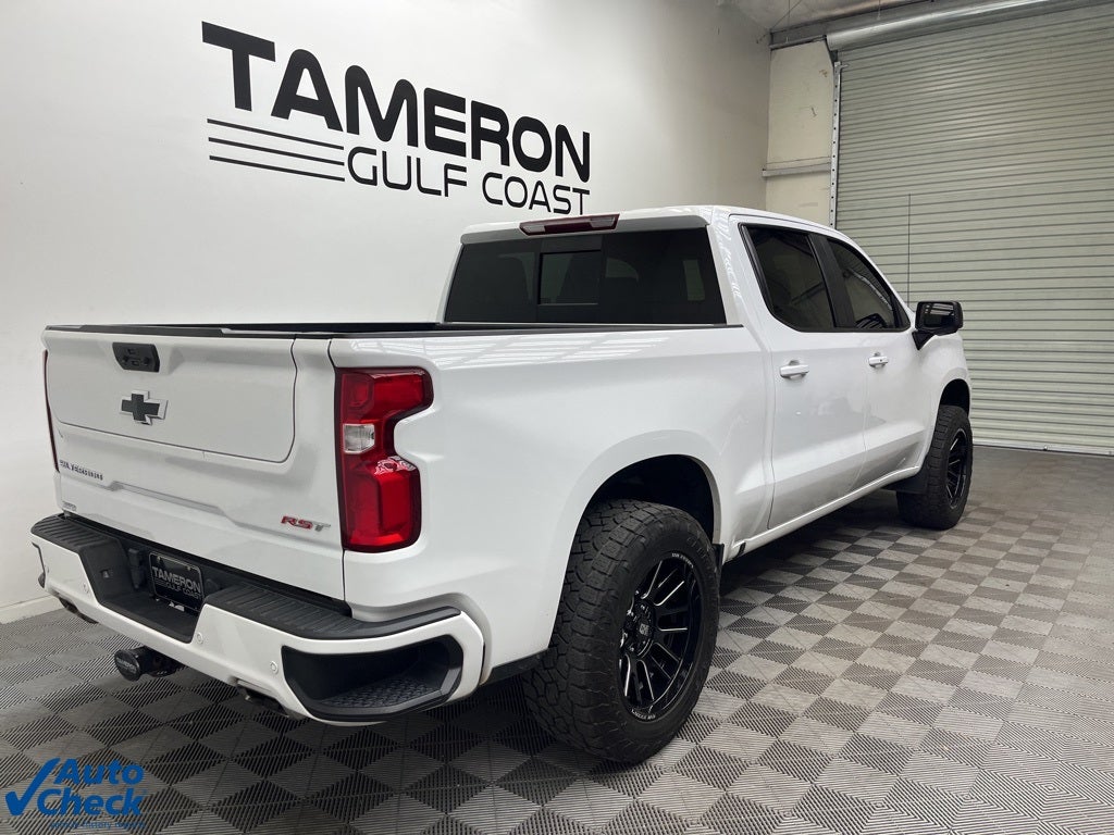 2022 Chevrolet Silverado 1500 RST