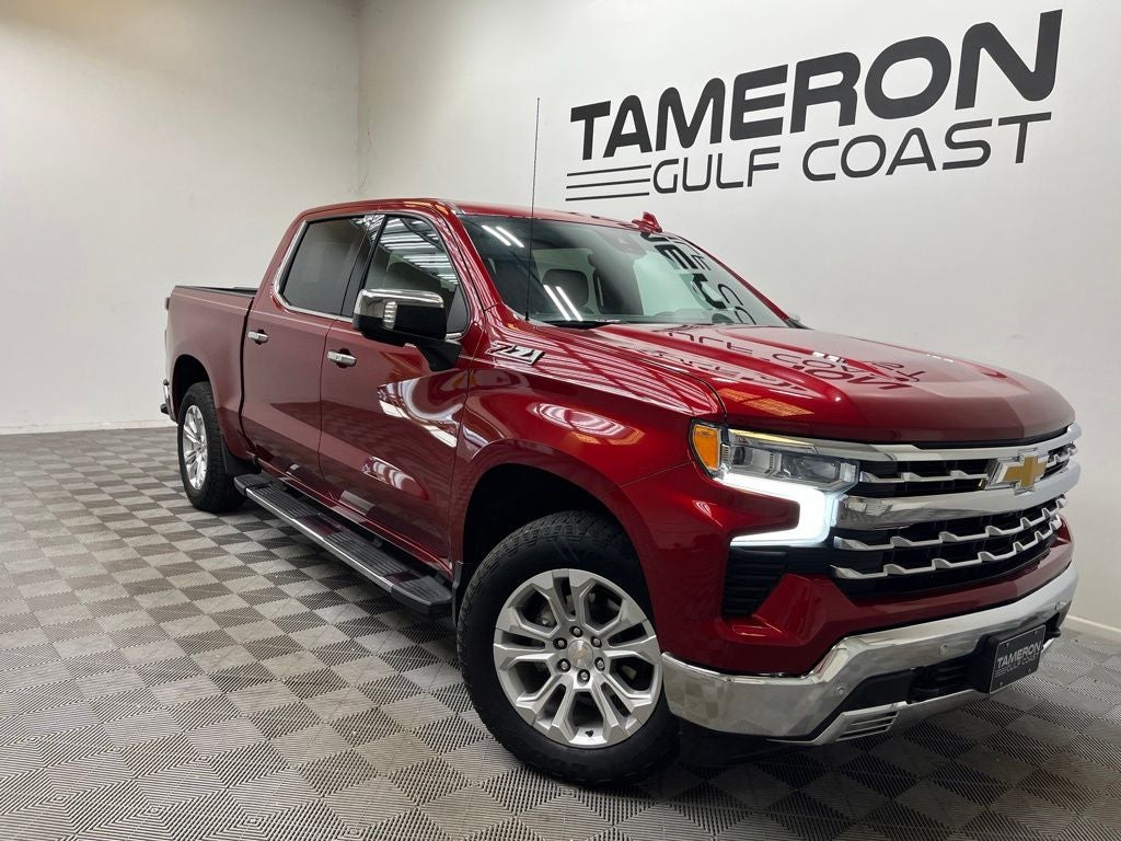 2023 Chevrolet Silverado 1500 LTZ