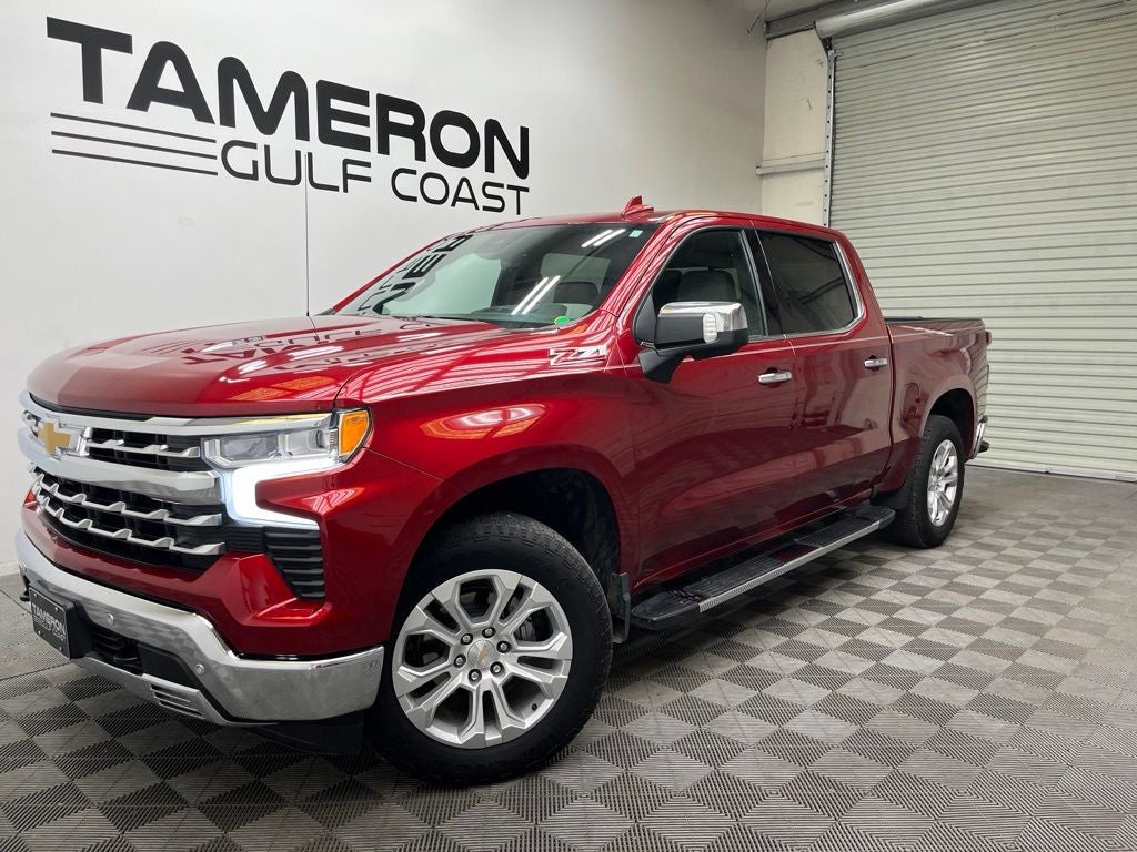 2023 Chevrolet Silverado 1500 LTZ