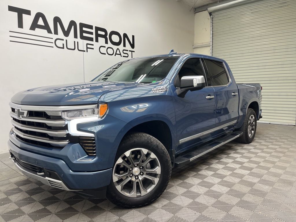 2024 Chevrolet Silverado 1500 High Country
