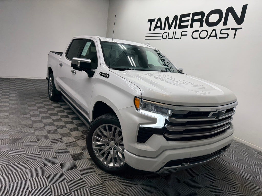 2024 Chevrolet Silverado 1500 High Country