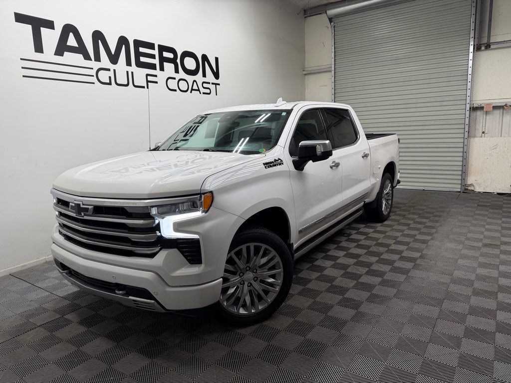2024 Chevrolet Silverado 1500 High Country
