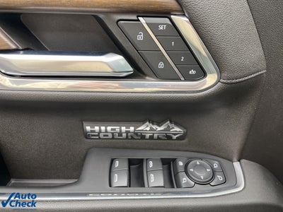 2024 Chevrolet Silverado 1500 High Country