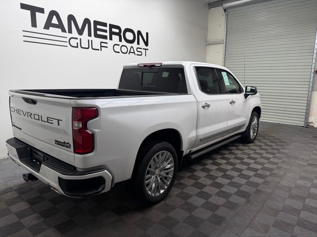 2024 Chevrolet Silverado 1500 High Country