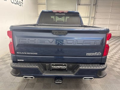 2023 Chevrolet Silverado 1500 High Country
