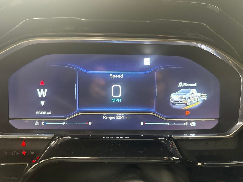 2023 Chevrolet Silverado 1500 High Country