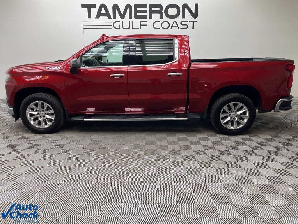 2020 Chevrolet Silverado 1500 LTZ