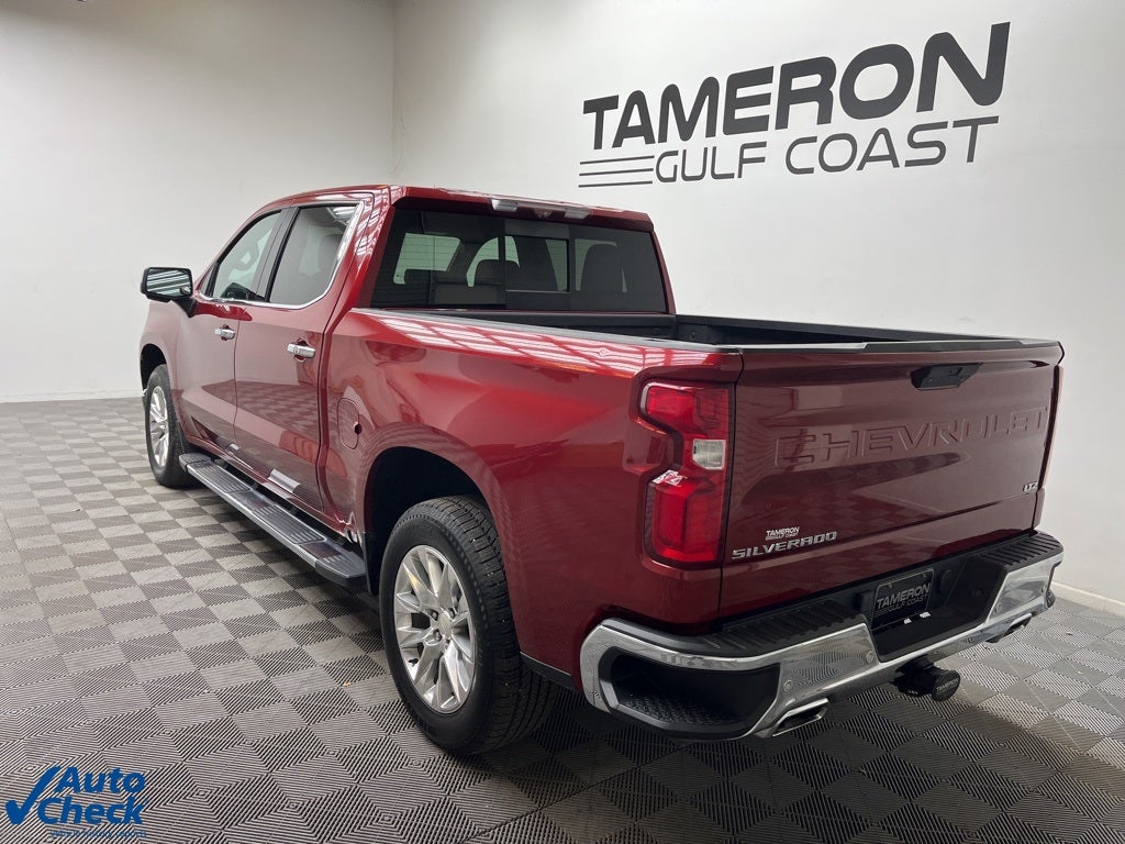 2020 Chevrolet Silverado 1500 LTZ