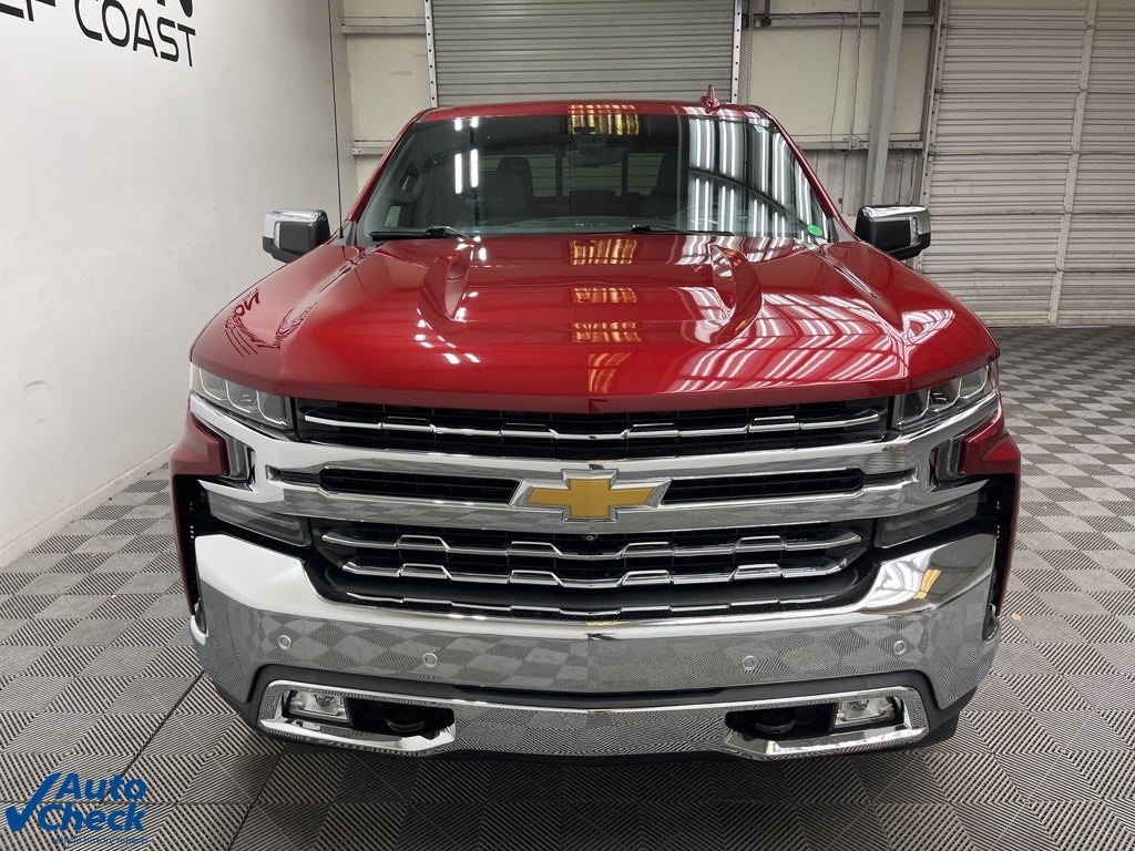 2020 Chevrolet Silverado 1500 LTZ