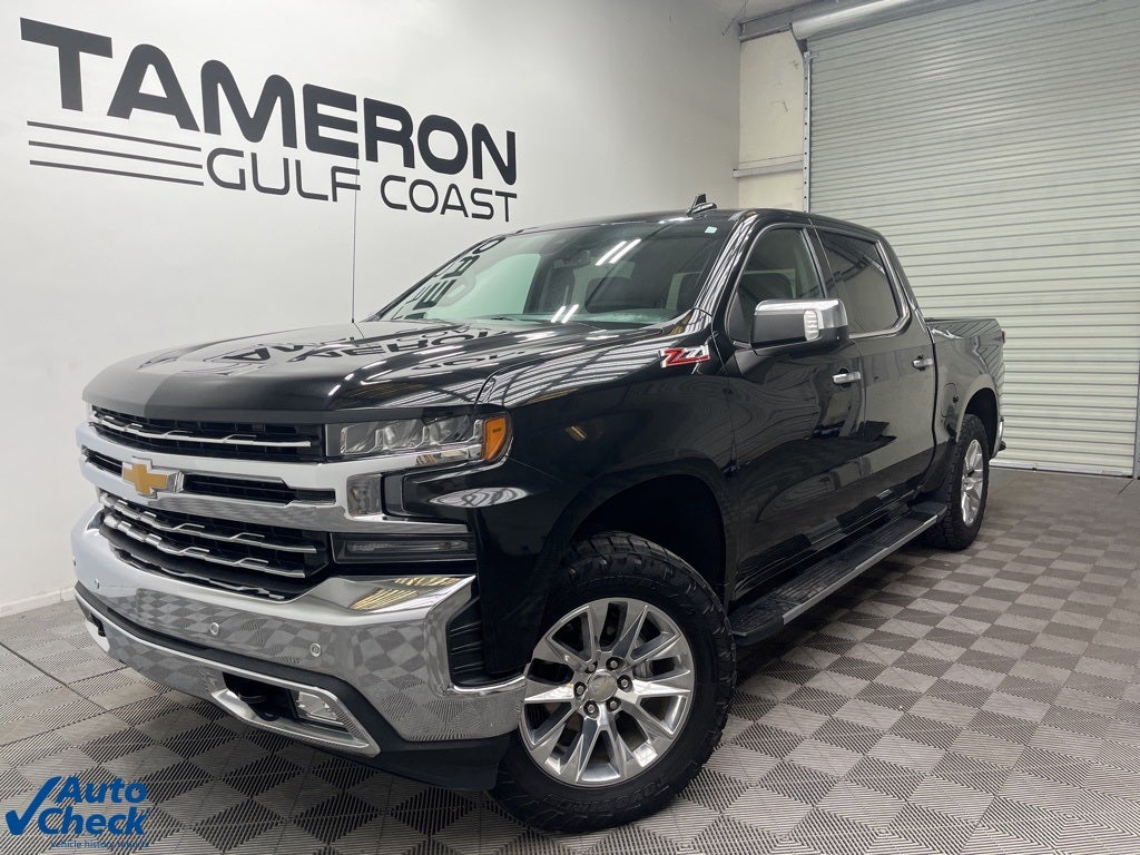 2020 Chevrolet Silverado 1500 LTZ