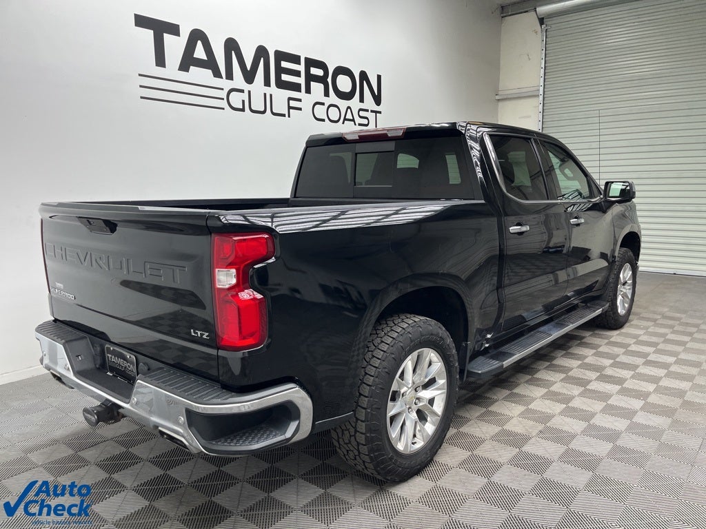 2020 Chevrolet Silverado 1500 LTZ