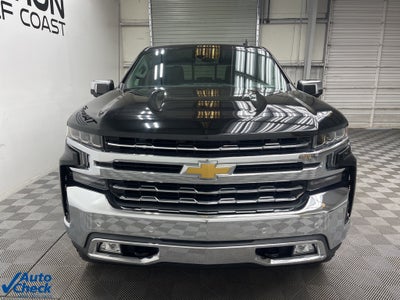 2020 Chevrolet Silverado 1500 LTZ