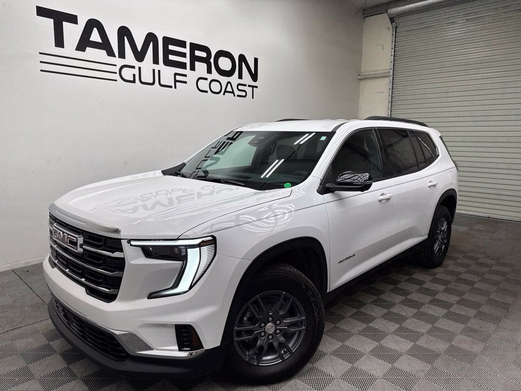 2027 GMC Acadia Elevation