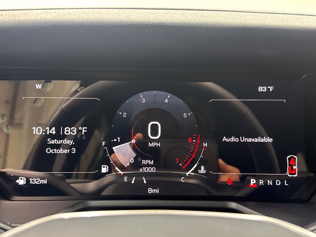 2027 GMC Acadia Elevation