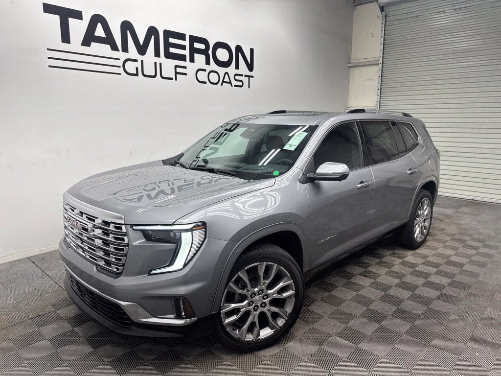 2027 GMC Acadia Denali