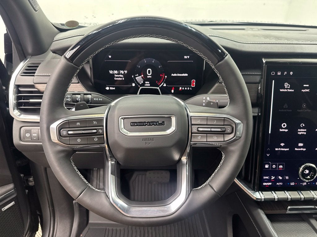 2027 GMC Acadia Denali