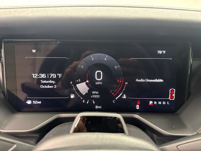 2027 GMC Acadia Denali