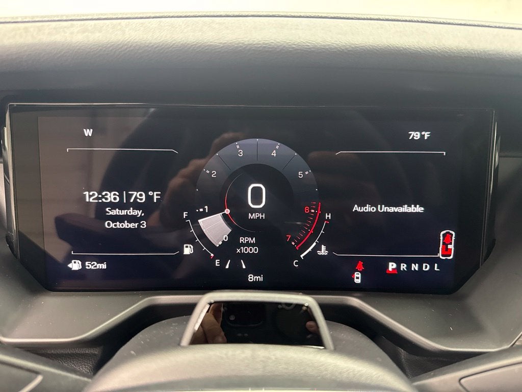 2027 GMC Acadia Denali