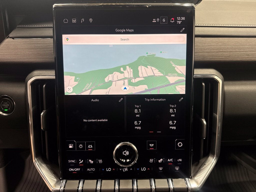 2027 GMC Acadia Denali
